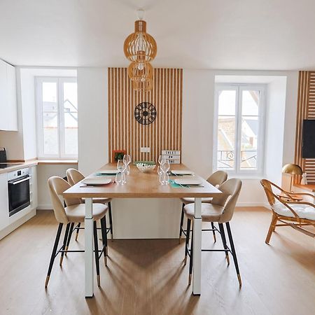 Appartement Le Macareux à Perros-Guirec Extérieur photo