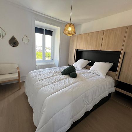 Appartement Le Macareux à Perros-Guirec Extérieur photo