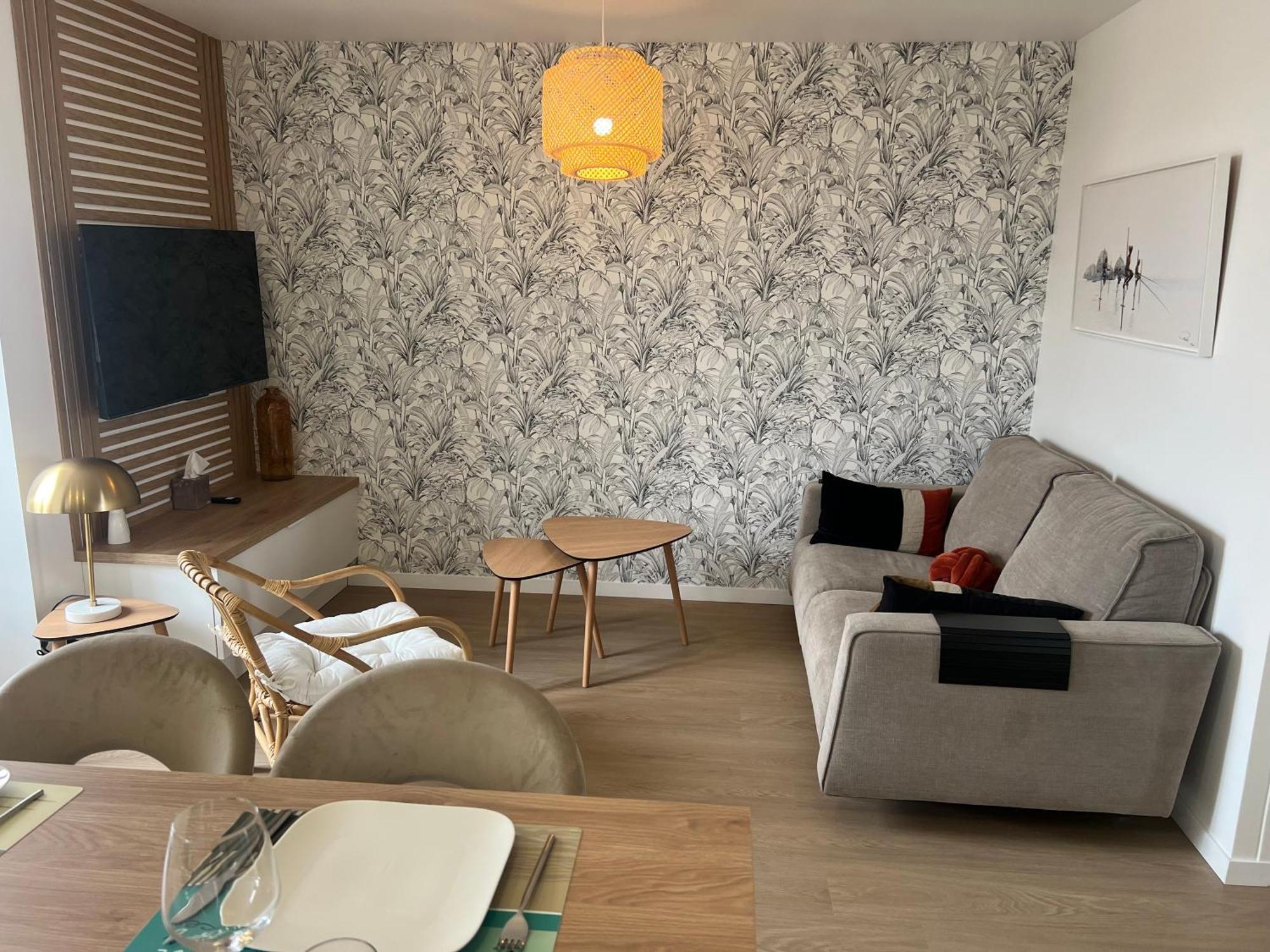 Appartement Le Macareux à Perros-Guirec Extérieur photo