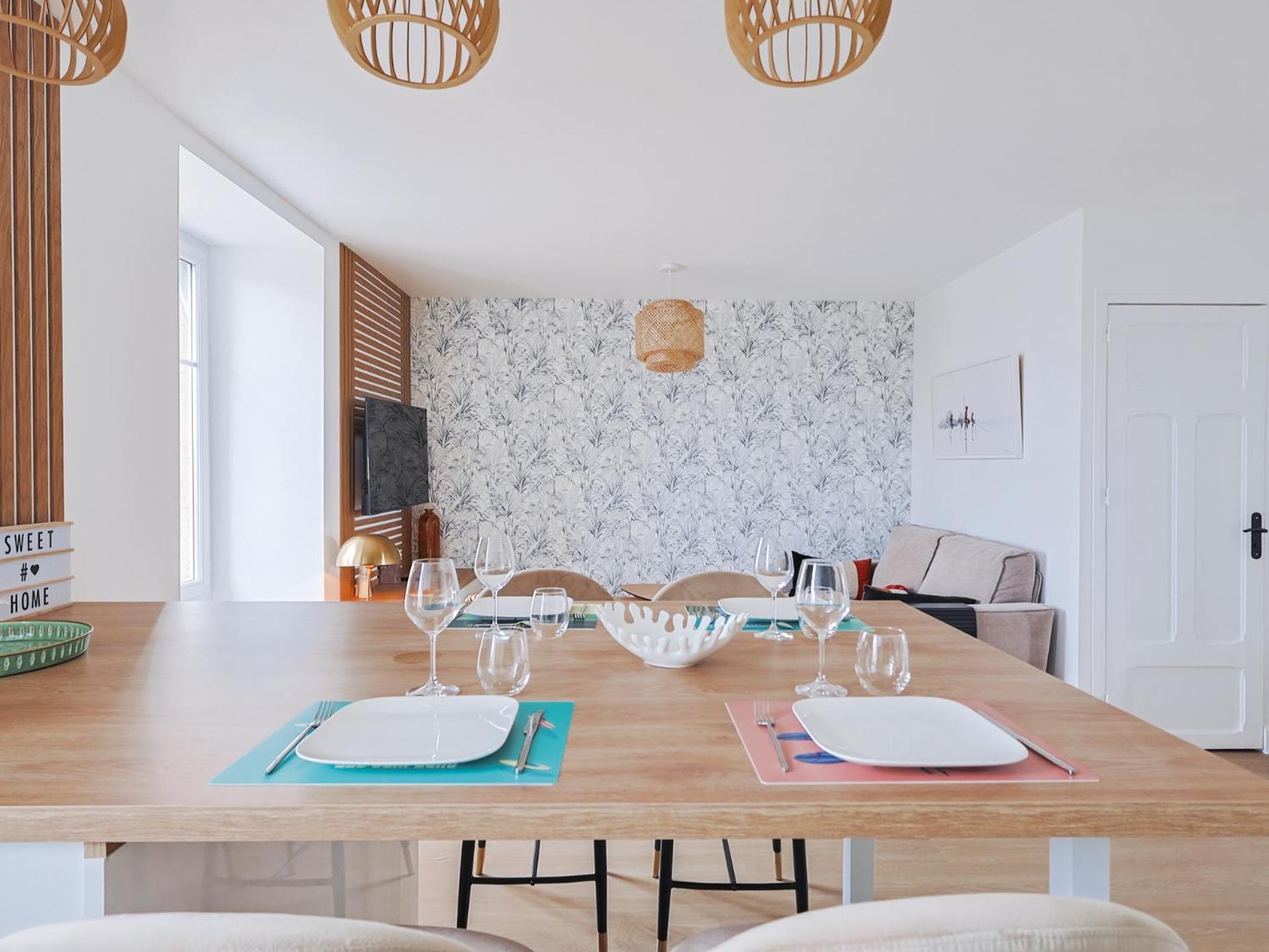 Appartement Le Macareux à Perros-Guirec Extérieur photo